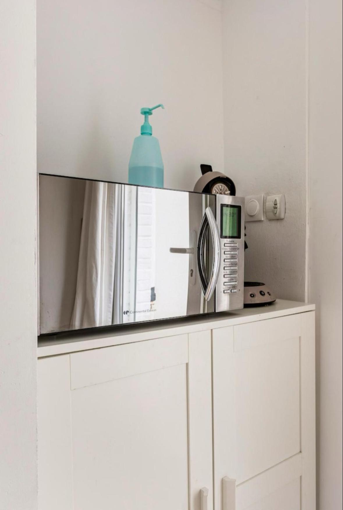 Escapade Pres De Lille - Appartement Charmant Avec Terrasse Et Parking Privee モン＝ザン＝バルール エクステリア 写真