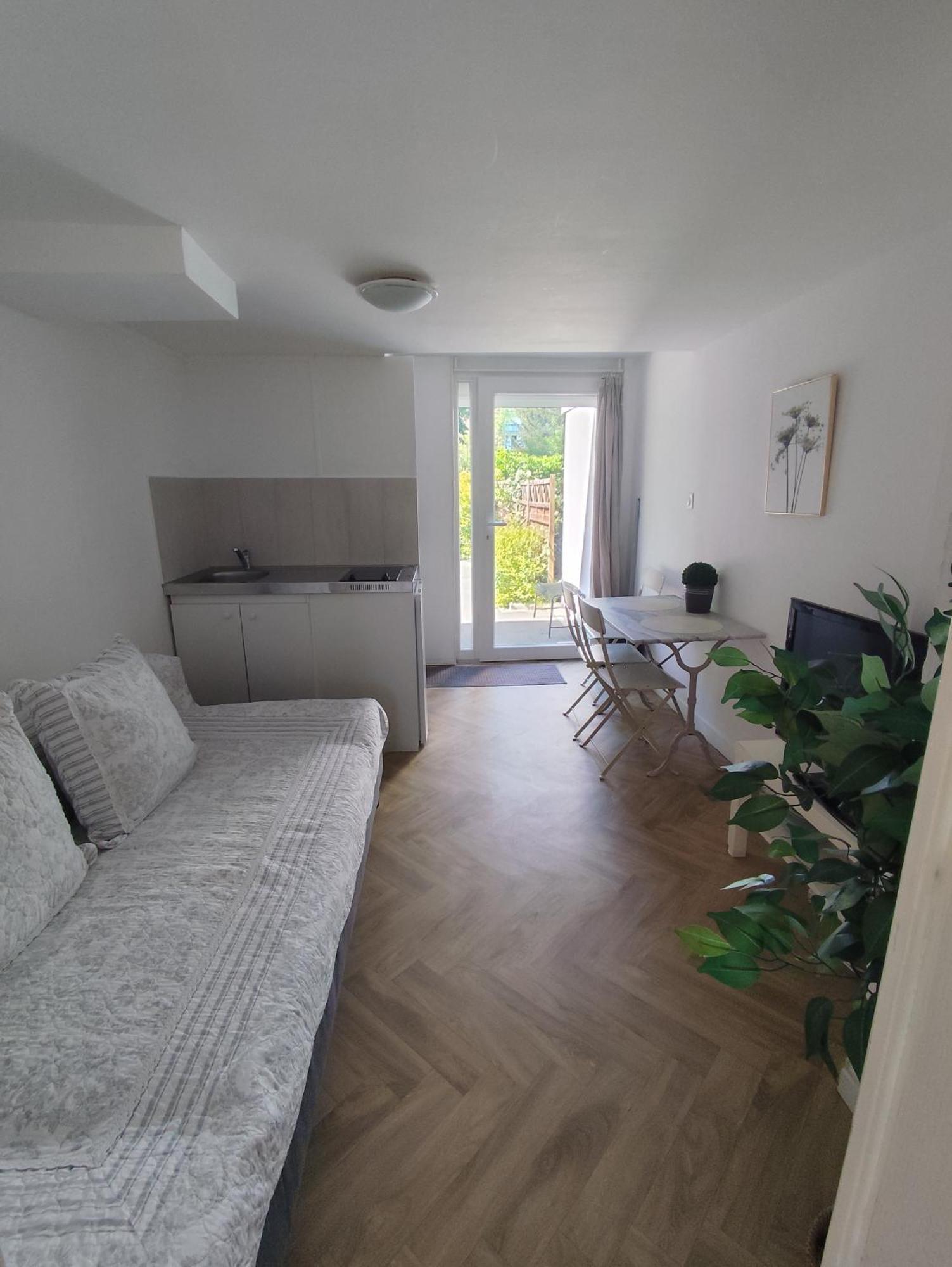 Escapade Pres De Lille - Appartement Charmant Avec Terrasse Et Parking Privee モン＝ザン＝バルール エクステリア 写真