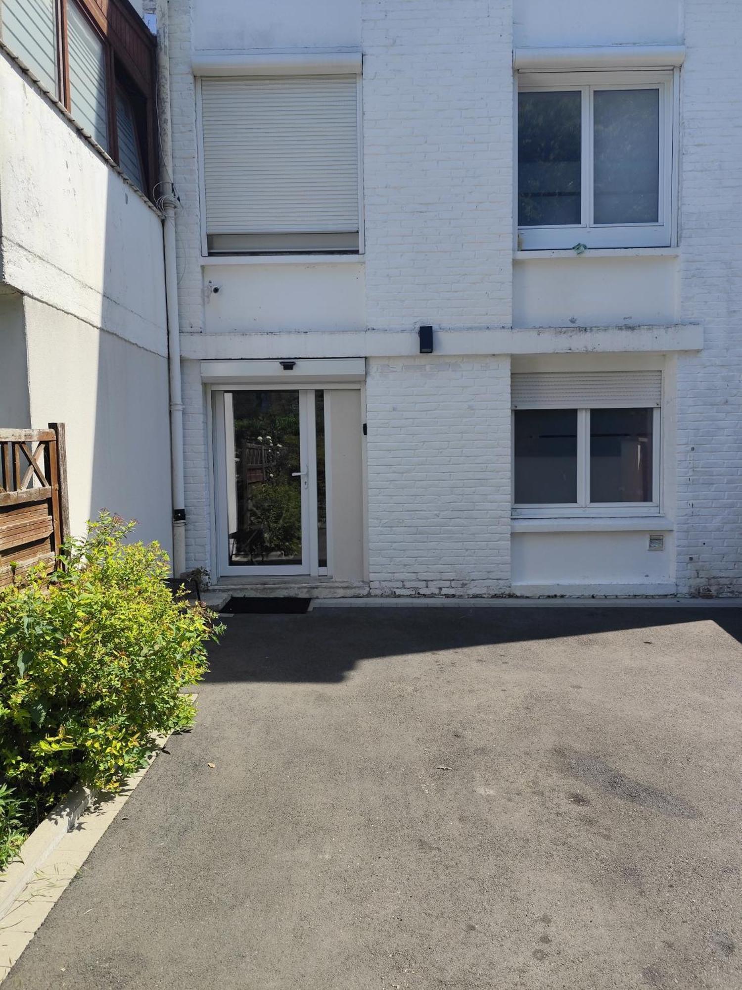 Escapade Pres De Lille - Appartement Charmant Avec Terrasse Et Parking Privee モン＝ザン＝バルール エクステリア 写真