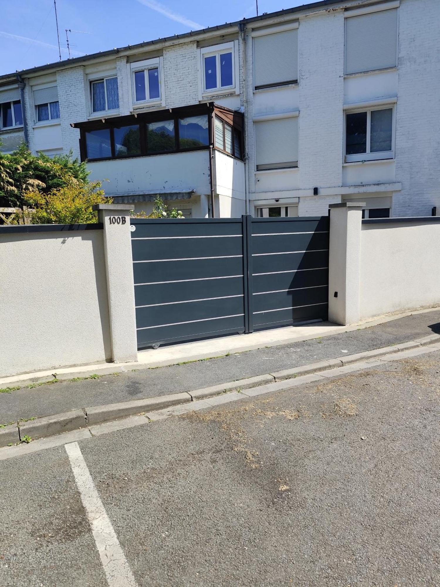 Escapade Pres De Lille - Appartement Charmant Avec Terrasse Et Parking Privee モン＝ザン＝バルール エクステリア 写真